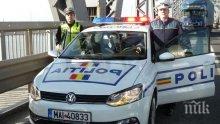 Уволниха директора на румънската полиция. Причината е...