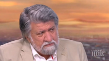 Вежди Рашидов: Дружеството на пловдивските художници трябва да има свой дом