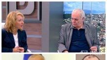 ЕКСКЛУЗИВНО: Андрей Райчев и проф. Антоанета Христова с горещ политически анализ, дисекция на сделката за Ф-16 и ветото на Радев