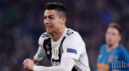 истина роналдо печели 900 хилдолара пост инстаграм