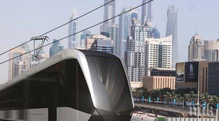 турция изнася еко трамваи румъния