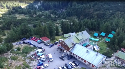 забраниха колите хижа вихрен пирин