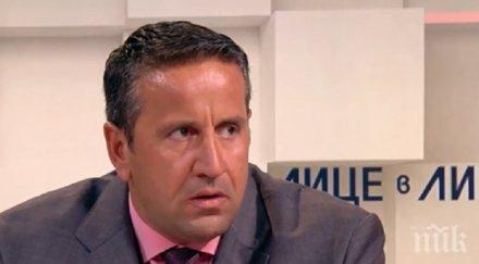 твърда позиция георги харизанов застана номинацията иван гешев главен прокурор