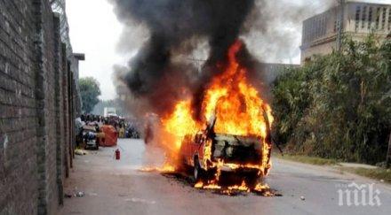 пакистански войници загинаха инциденти