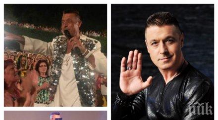 пик модна полиция георги христов сменя сакото естрадната звезда пак извади нафталина ретро пайетите снимки