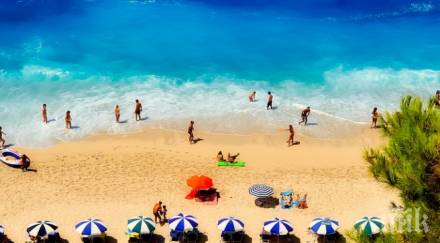 хотелиери българите отново превзеха плажовете северна гърция