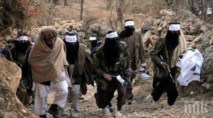 сащ продължават работят сключване споразумение талибаните