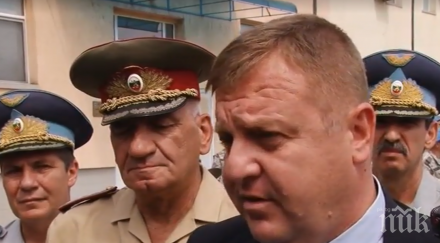 каракачанов дебатът обществото самолетите продължава води политическа основа