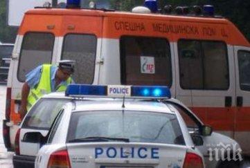 снимат филм даваме път линейките