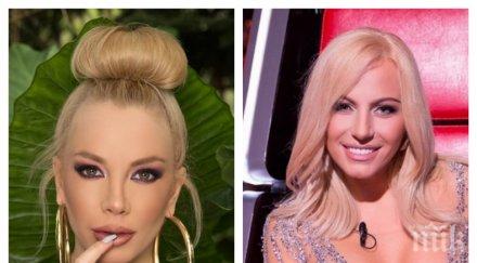 грандиозно парти мъжът емилия чукна камелия жорж башур рожден ден сватба снимки