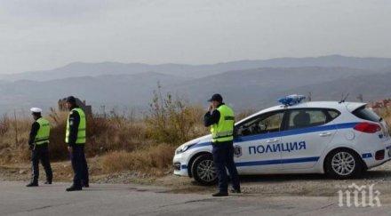 мвр първи подробности блокадата бургас