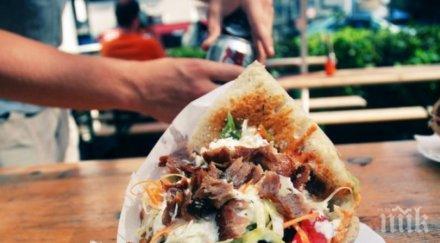 вкусно гнусно опасна храната заведенията плажа