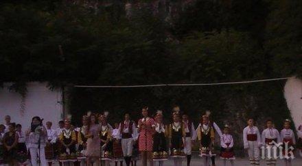 благотворителен концерт болен полицай правят плевен