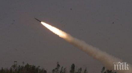 сащ израел извършили серия тестове нова противоракетна система аляска