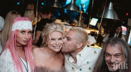 честито магърдич чака бебе красавица прати седмото небе