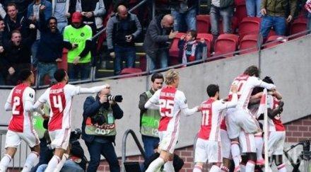 аякс суперкупата холандия