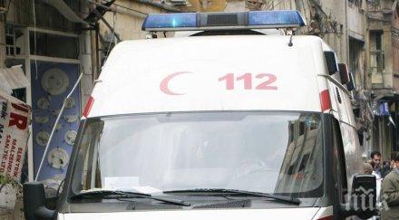 беларуски дипломат ранен турция претърпя успешна операция видео