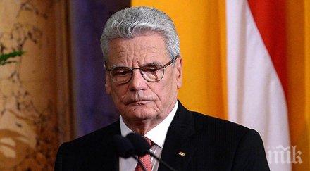 бивш президент германия спаси чудо удавяне