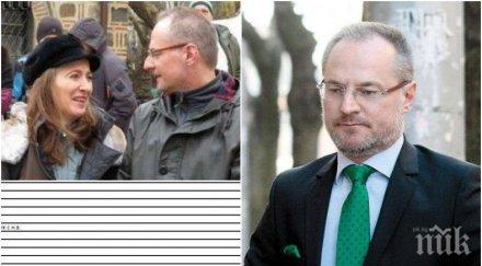 правен свят жената лозан панов употреби детето атаката гешев целта отново изнудят борисов