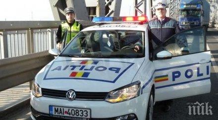 уволниха директора румънската полиция причината