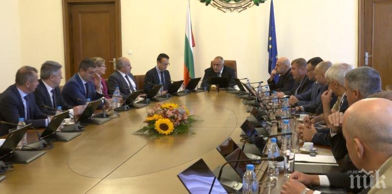 ИЗВЪНРЕДНО В ПИК: Кабинетът с ново важно назначение