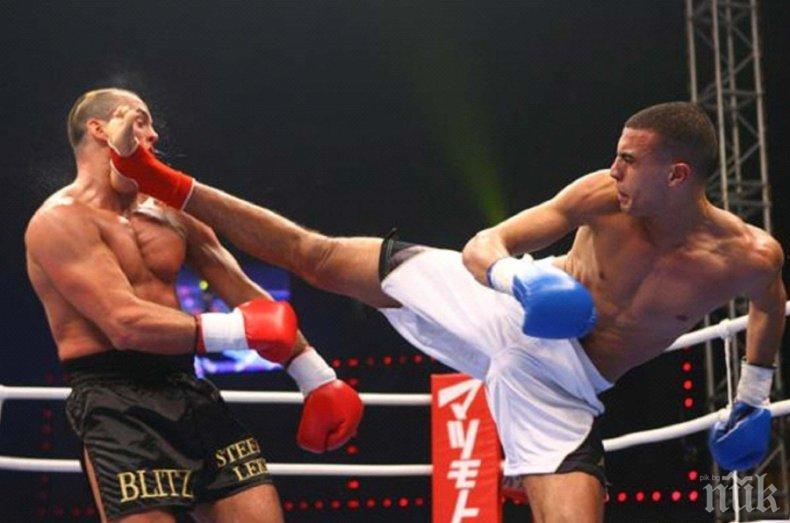 Откриха разстрелян бивш шампион на Русия по кикбокс