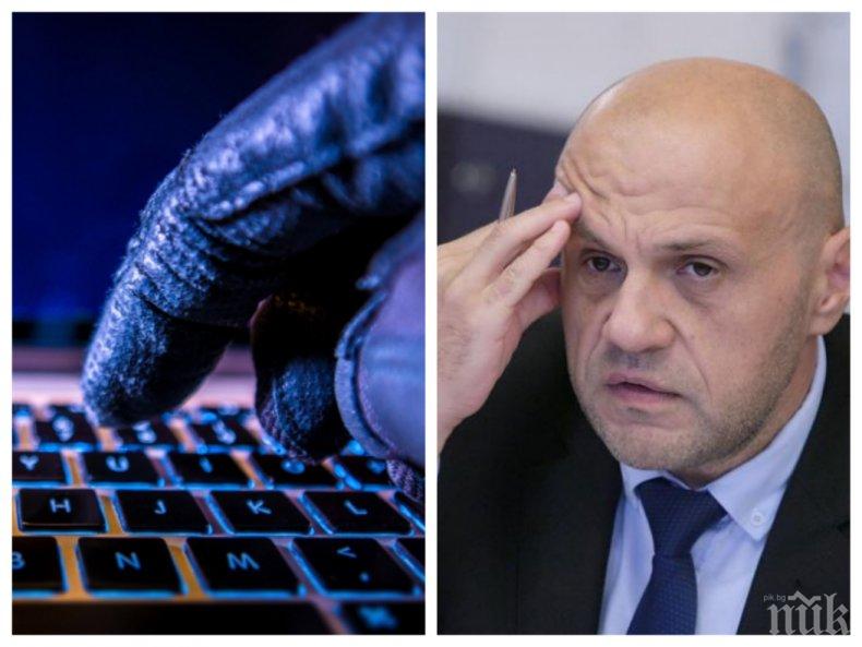 Томислав Дончев: Пробивът в НАП е много тежък кибер инцидент
