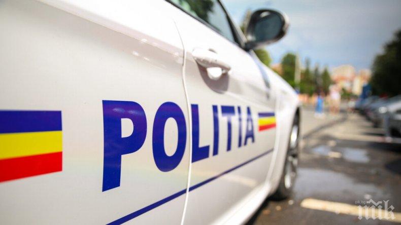 Уволниха румънско топ ченге заради убийството на 15-годишно момиче