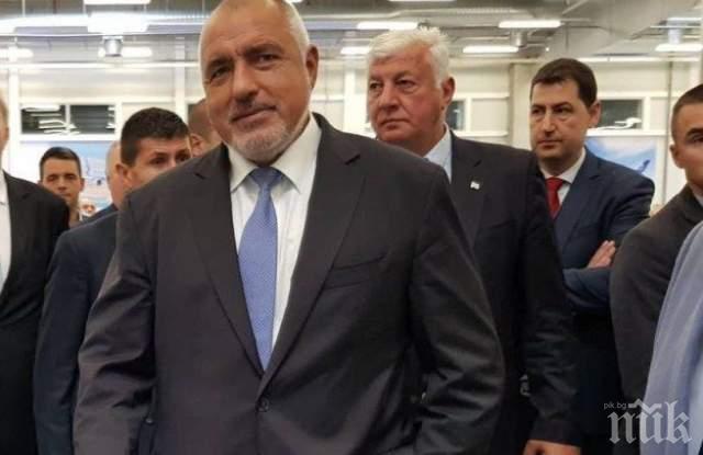 ЕКСКЛУЗИВНО: Зико проговори защо премиерът Бойко Борисов го привика с кмета на Пловдив