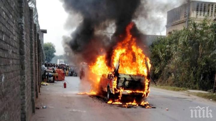 Пакистански войници загинаха в инциденти 
