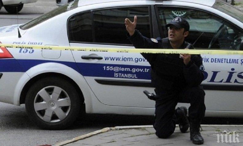 Трима българи са пострадали при катастрофа в Турция