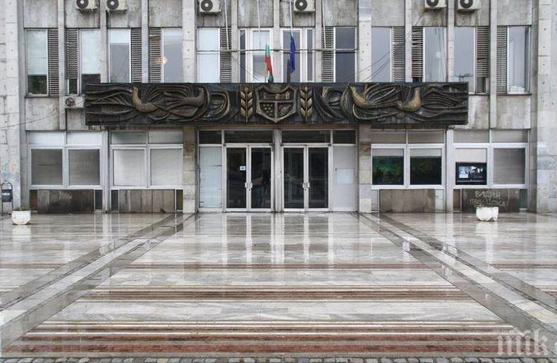 От Община Видин се похвалиха: За първите шест месеца от годината хората са внесли повече пари от данъци