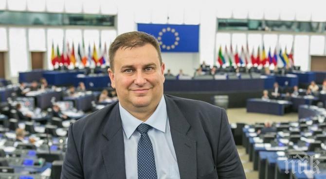 Емил Радев към комисар Юрова: Следващият мониторингов доклад ще бъде ли последен за България?