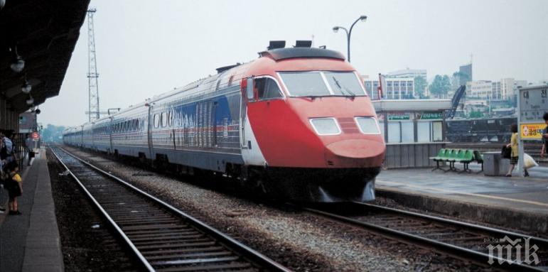 Спират влакове заради невижданите жеги в Европа