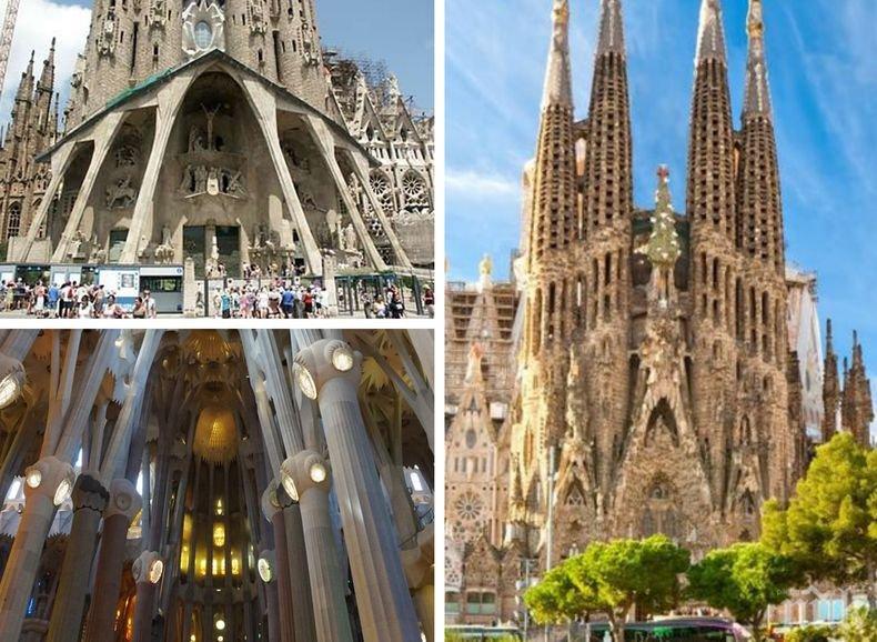 Куриоз: Емблематична катедрала в Барселона получи разрешение за строеж след 130 години