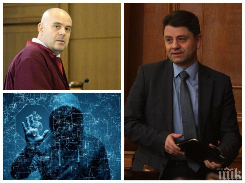 ГОРЕЩА ТЕМА - Красимир Ципов с разбиващ коментар за удара срещу НАП и избора на нов главен прокурор 