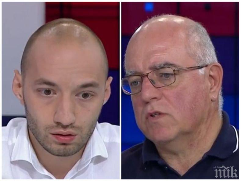 ПАРТИЙНИ ИГРИ! Анализатори с остър коментар за края на политическия сезон: Кабинетът няма да падне заради сътресенията при Патриотите