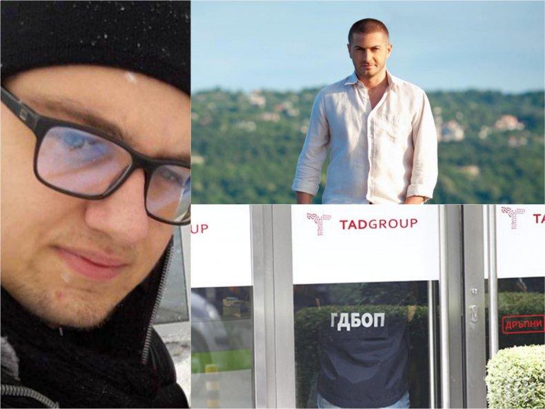 ПЪРВО В ПИК: Хакерът Кристиян трие следите си - изчезна от социалните мрежи. Шефът му крие фотосите от Канада (СНИМКИ)
