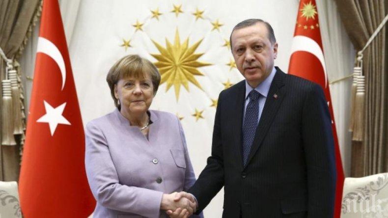 Берлинският TAZ: Фатално е, че Фолксваген и Германия подкрепят Ердоган! Заводът е подарък, който той не заслужава и шамар за всички борци за демокрация