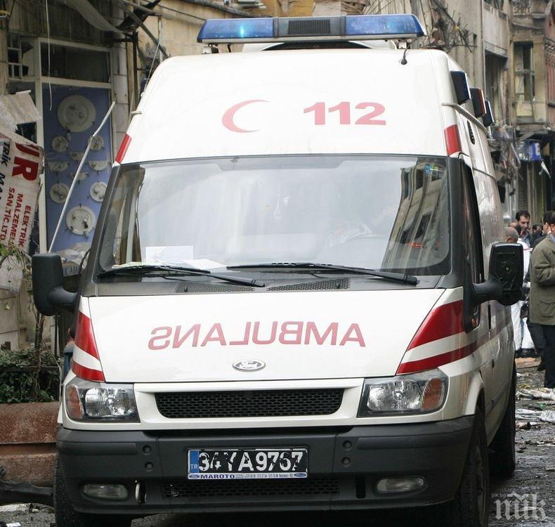 Беларуски дипломат, ранен в Турция, претърпя успешна операция (ВИДЕО)