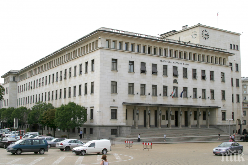 EЦБ: Всички български банки са стабилни


