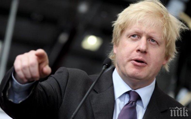 С връзки: Борис Джонсън уреди с пост брат си