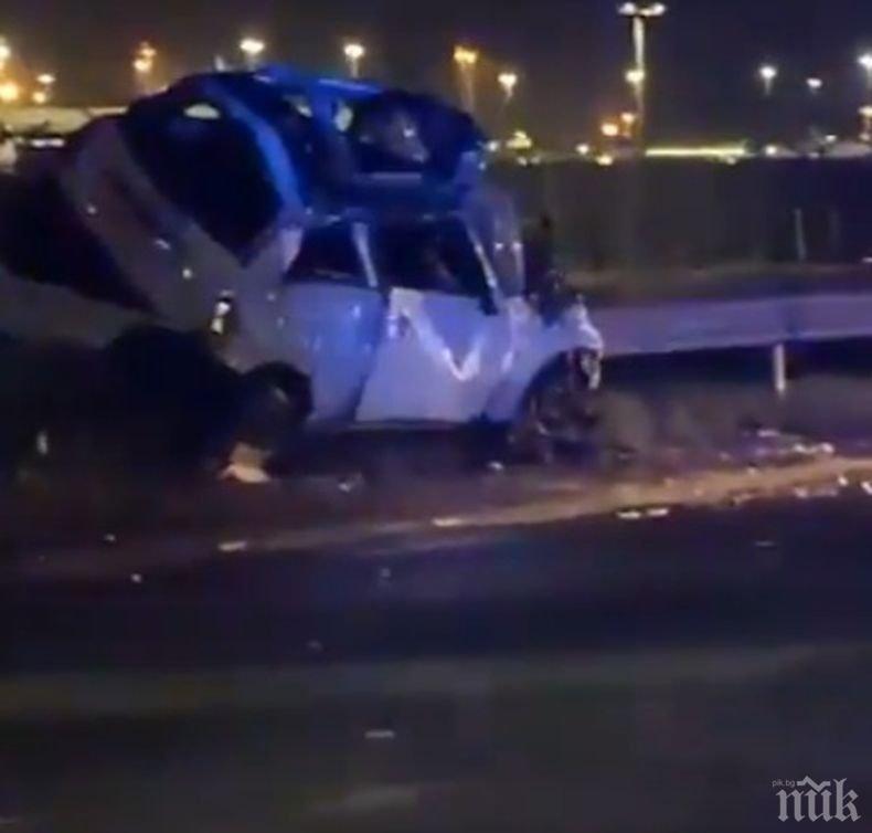 Лошото време в Италия взе две жертви