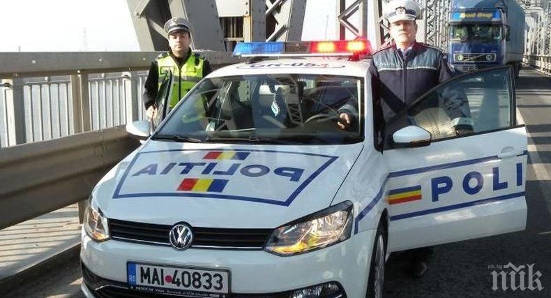 Уволниха директора на румънската полиция. Причината е...