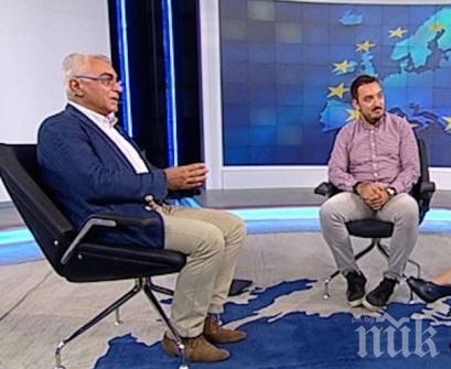 Експерти: Има рискове от пробива в НАП