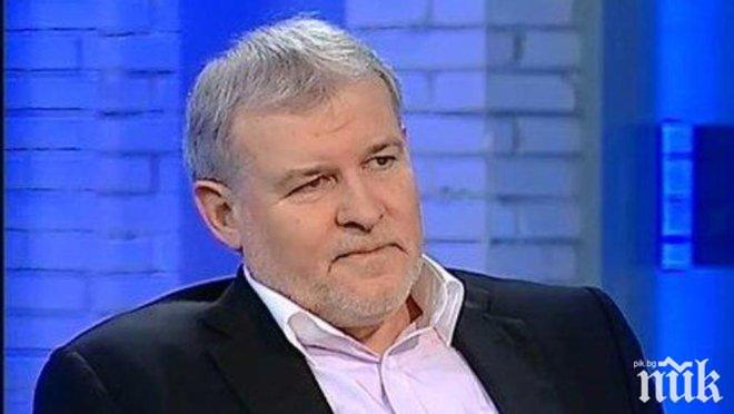 Румен Христов призова за спешни мерки срещу африканската чума