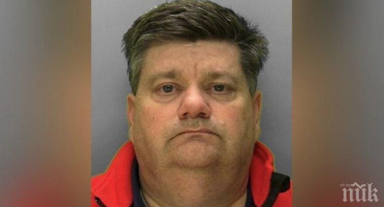 Присъда: 18 години затвор за британец. Ето за какво