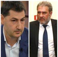 НАПРЕЖЕНИЕ: Кметът на Пловдив го играе обиден на Боил Банов! Ябълката на раздора са тютюневите складове