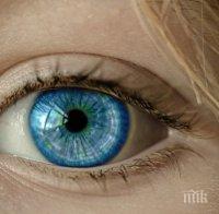 РЕВОЛЮЦИОННО ИЗОБРЕТЕНИЕ: Роботизирани лещи за очи увеличават изображението 
