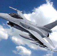 НОВИТЕ ИЗТРЕБИТЕЛИ: Договорът за F-16 вече е обнародван в 